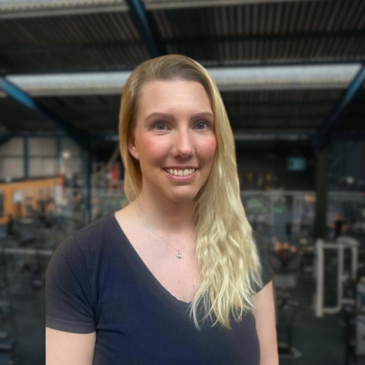 Josefin Möll-Whitney - Gym Operator at Unit 9 Gym Neath