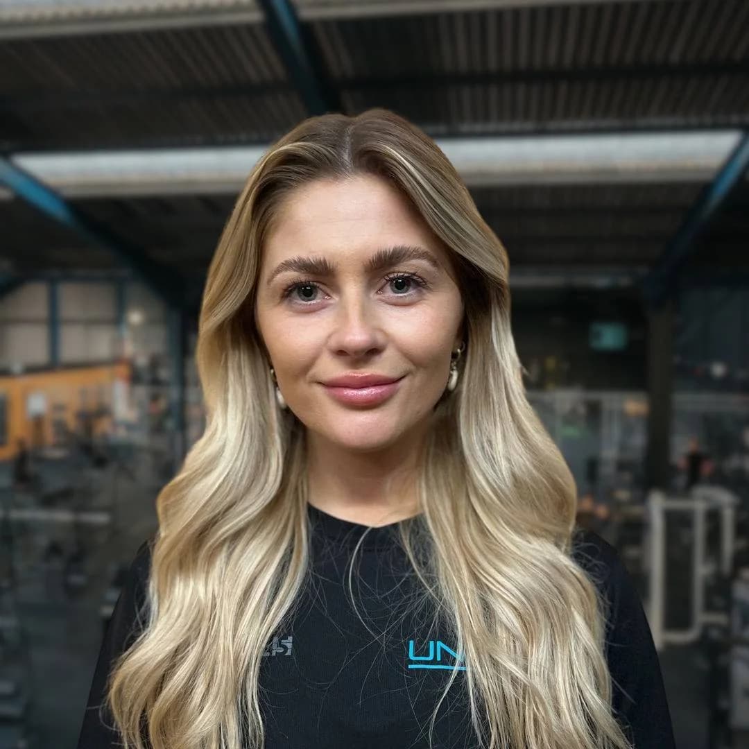 Naomi Thomas - Gym Operator at Unit 9 Gym Neath