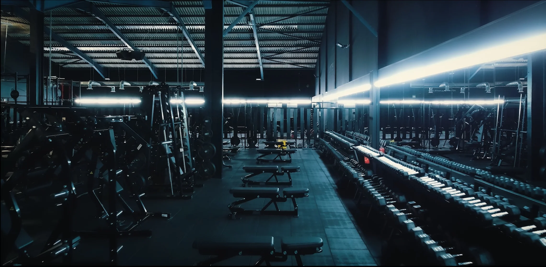 Unit 9 Gym Class Timetable - View all class schedules