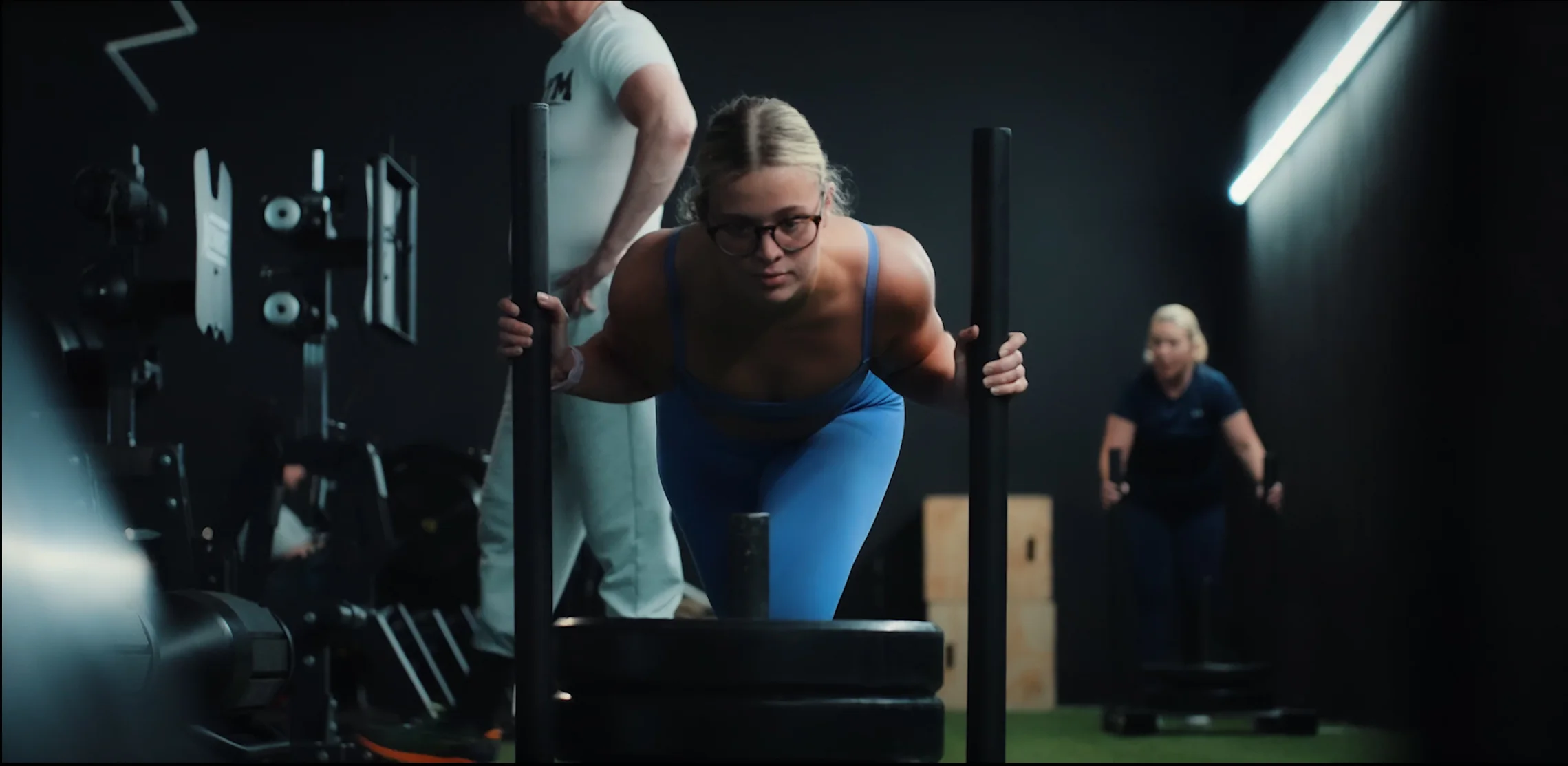 Unit 9 Gym Neath - Premium Fitness Facility Interior